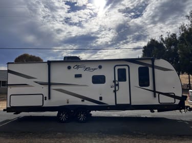 2024 Highland Ridge RV Open Range Travel trailer rental in Valley Springs, CA