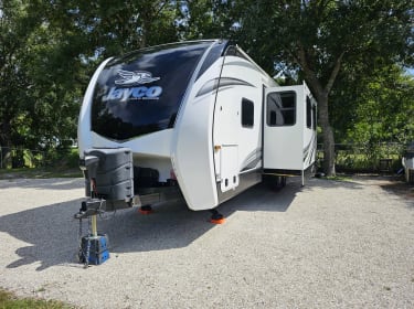 2022 Jayco Eagle HT Travel trailer rental in Sarasota, FL