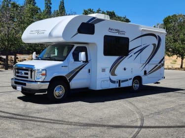 2019 Thor Freedom Elite Class C rental in San Carlos, CA