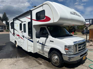 2016 Forest River Sunseeker Class C rental in Bend, OR