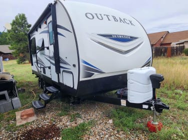 2019 Keystone RV Outback Ultra-Lite Travel trailer rental in Williams, AZ