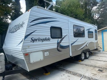 2012 Keystone Springdale Class C rental in Livermore, CA