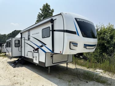 2022 Forest River Impression Fifth-wheel rental in Colorado Springs, CO