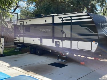 2022 Grand Design Transcend Xplor Travel trailer rental in Tucson, AZ