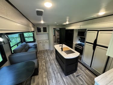 2023 Jayco Eagle HT Travel trailer rental in Longwood, FL