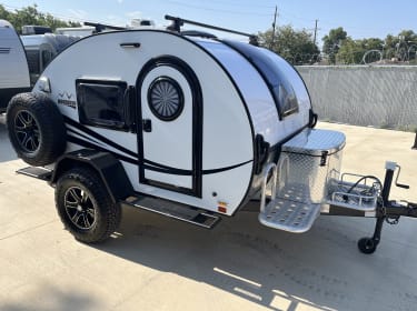 2023 nuCamp T@G Travel trailer rental in Dallas, TX