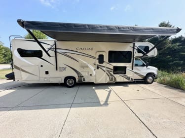 2019 Thor Chateau Class C rental in Hartland, WI