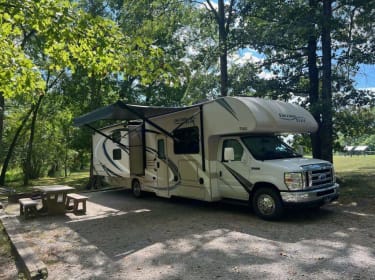 2018 Thor Freedom Elite Class C rental in Joelton, TN