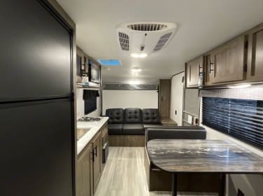 2022 Heartland RVs Pioneer Travel trailer rental in Richer, MB