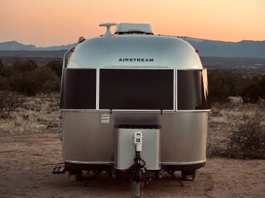 2022 Airstream Bambi Travel trailer rental in Sedona, AZ