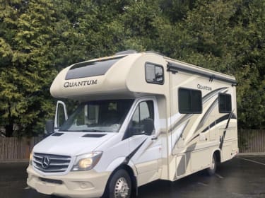 2020 Thor Quantum Class C rental in San Tan Valley, AZ