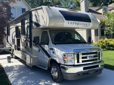 2021 Coachmen Leprechaun Class C rental in Ann Arbor, MI