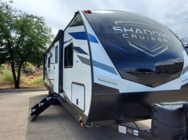 2022 Cruiser RV Shadow Cruiser Travel trailer rental in Bakersfield, CA