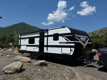 2024 Grand Design Transcend Xplor 26BHX Travel trailer rental in Prescott, AZ