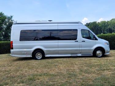 2022 Airstream Interstate Class B rental in Portland, OR