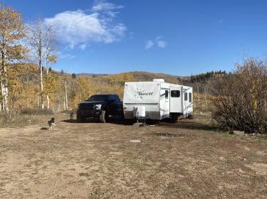 2006 Fleetwood Terry Travel trailer rental in Eagle Mountain, UT