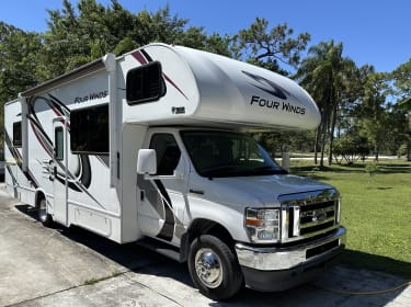 2021 Thor Four Winds Class C rental in West Palm Beach, FL