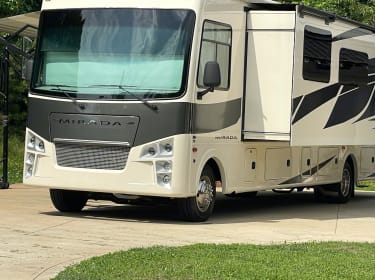 2022 Forest River Coachmen Mirada Class A rental in Troutman, NC