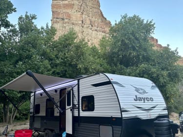 2024 Jayco Jay Flight SLX Travel trailer rental in St. George, UT