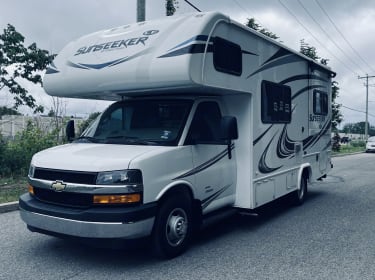 2019 Forest River Sunseeker LE Class C rental in Blainville, QC