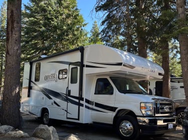 2025 Entegra Odyssey SE Class C rental in Orangevale, CA