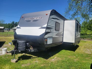 2021 Heartland RVs Pioneer Travel trailer rental in Calera, AL