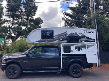 2022 Lance 820 Truck Camper rental in York, PA