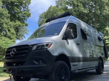 2020 Winnebago Revel Class B rental in Quantico, VA