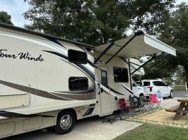 2018 Thor Four Winds Class C rental in Molino, FL