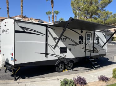 2021 Keystone RV Bullet Ultra Lite Travel trailer rental in Henderson, NV