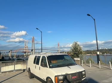 1998 Gmc Savanna Class C rental in New Westminster, BC