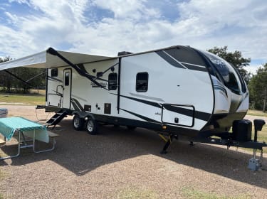 2022 Heartland RVs North Trail Travel trailer rental in Abilene, TX