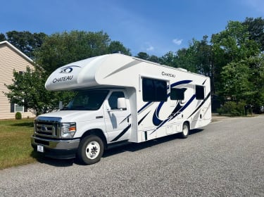 2021 Thor Chateau Class C rental in San Diego, CA