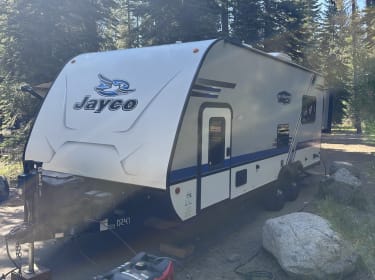 2018 Jayco Jay Flight Travel trailer rental in Sparks, NV