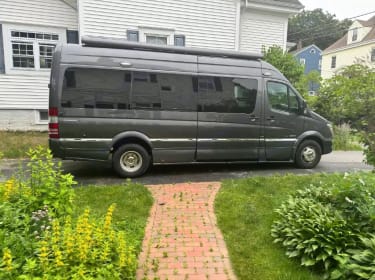 2015 Roadtrek Roadtrek Class B Class B rental in Boston, MA