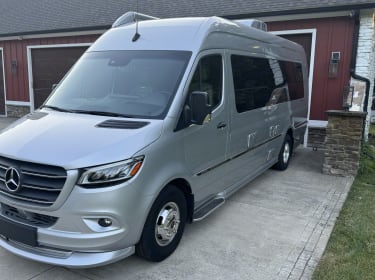 2022 Airstream Interstate Class B rental in Boston, MA