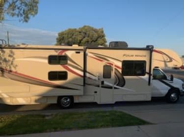 2021 Thor Four Winds Class C rental in Huntington Beach, CA