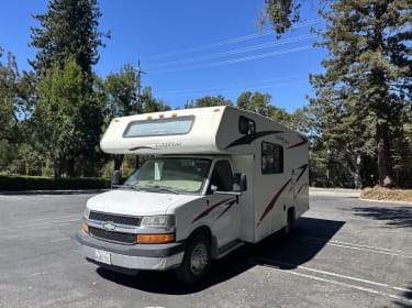 2005 Coachmen Freedom Class C rental in Belmont, CA