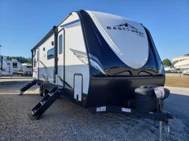 2024 East to West Alta Travel trailer rental in Opelika, AL