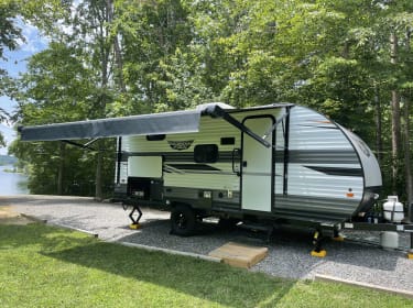 2022 Forest River Wildwood FSX Travel trailer rental in Winter Garden, FL