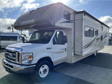 2018 Winnebago Minnie Winnie Class C rental in San Diego, CA