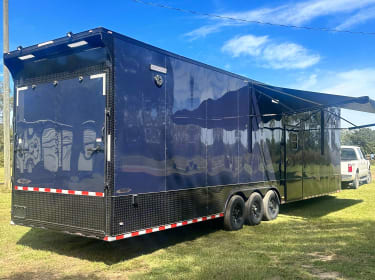 2024 American Trailer Freedom trailer Toy hauler rental in West palm beach, FL