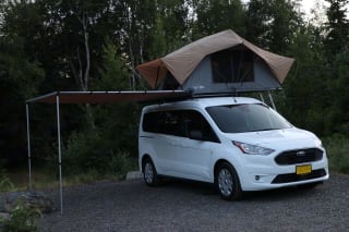 2019 Ford Transit Custom Campervan 