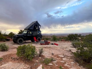Jeep Rubicon Wrangler Unlimited 4 door 2018