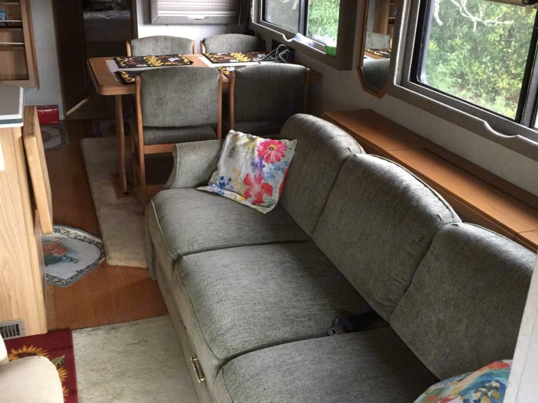 2000 Fleetwood Pace Arrow Class A Rental in Cordele, GA Outdoorsy