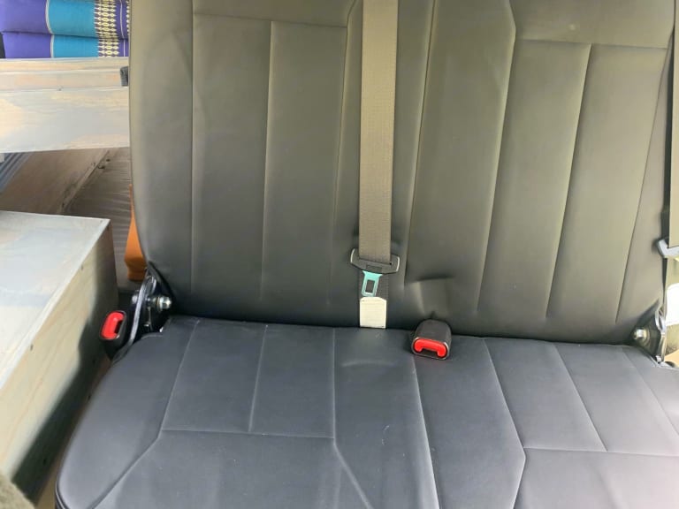 2015 Nissan NV200 Camper van Rental in Winchester, KY Outdoorsy