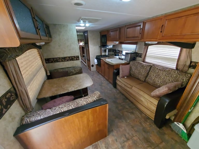 2012 Keystone Bullet Travel trailer Rental in Hanson, MA Outdoorsy
