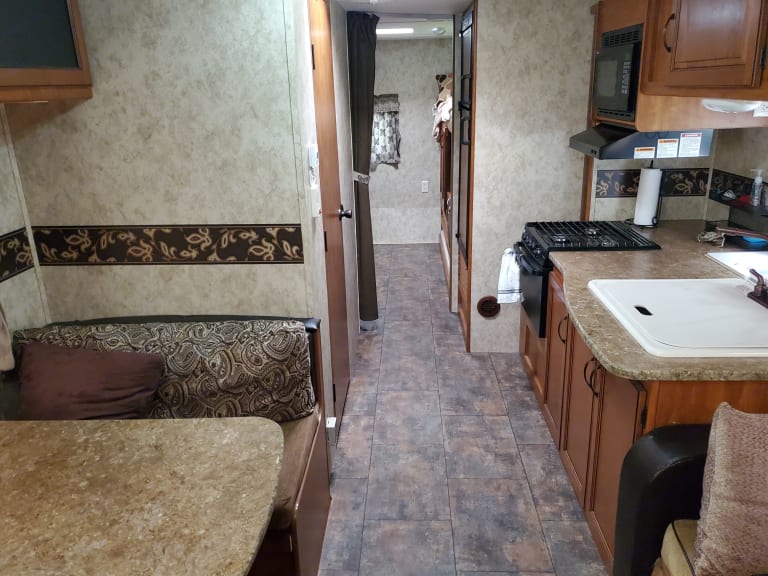 2012 Keystone Bullet Travel trailer Rental in Hanson, MA Outdoorsy