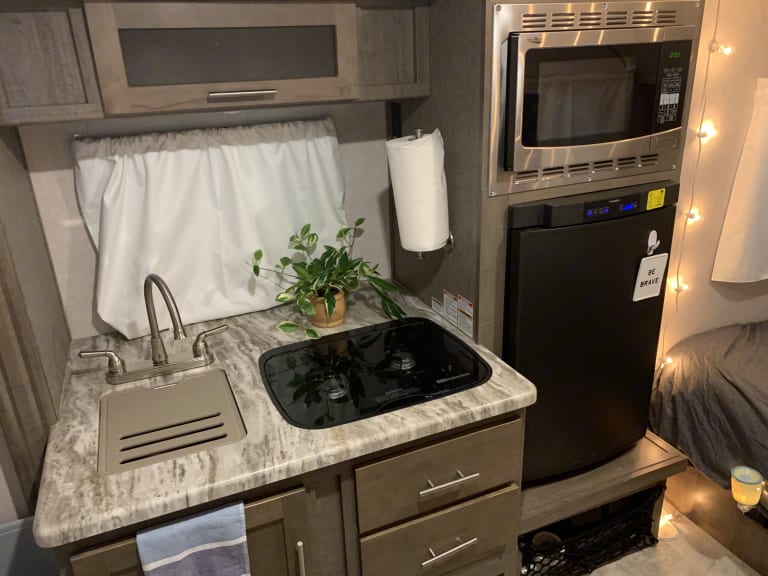 2019 Forest River RPod Travel trailer Rental in JBER, AK Outdoorsy