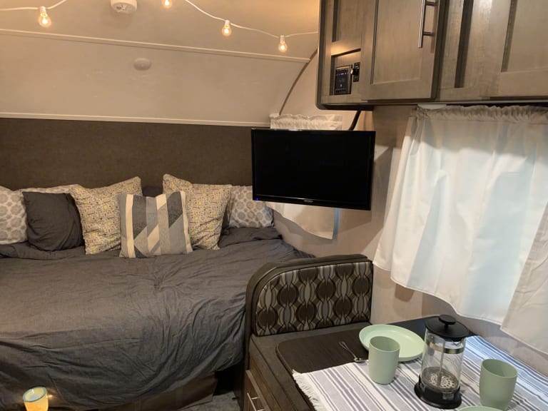 2019 Forest River RPod Travel trailer Rental in JBER, AK Outdoorsy